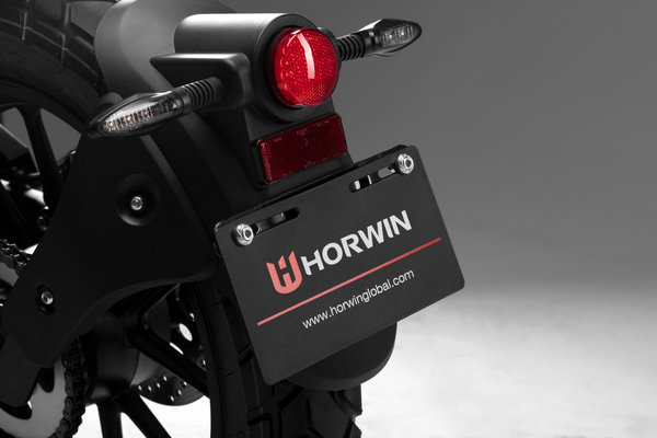 Elektromotorrad Horwin CR6 95km/h