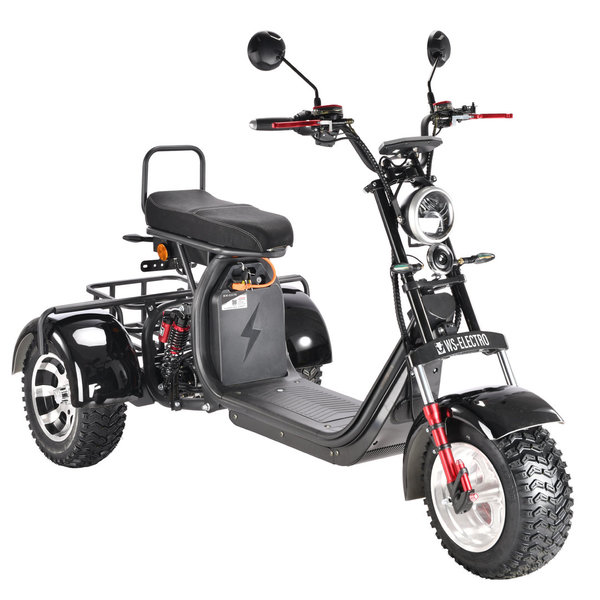 Pro Trike 3000W ECC